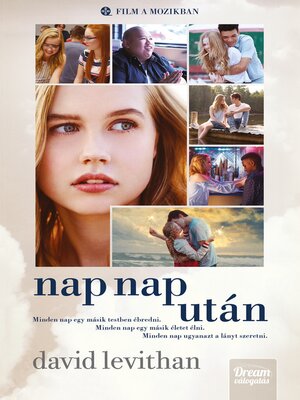 cover image of Nap nap után